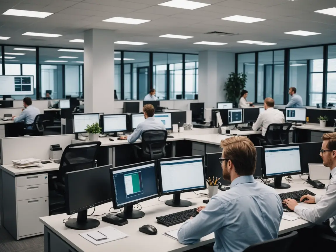 IT and software industry ISO certification
