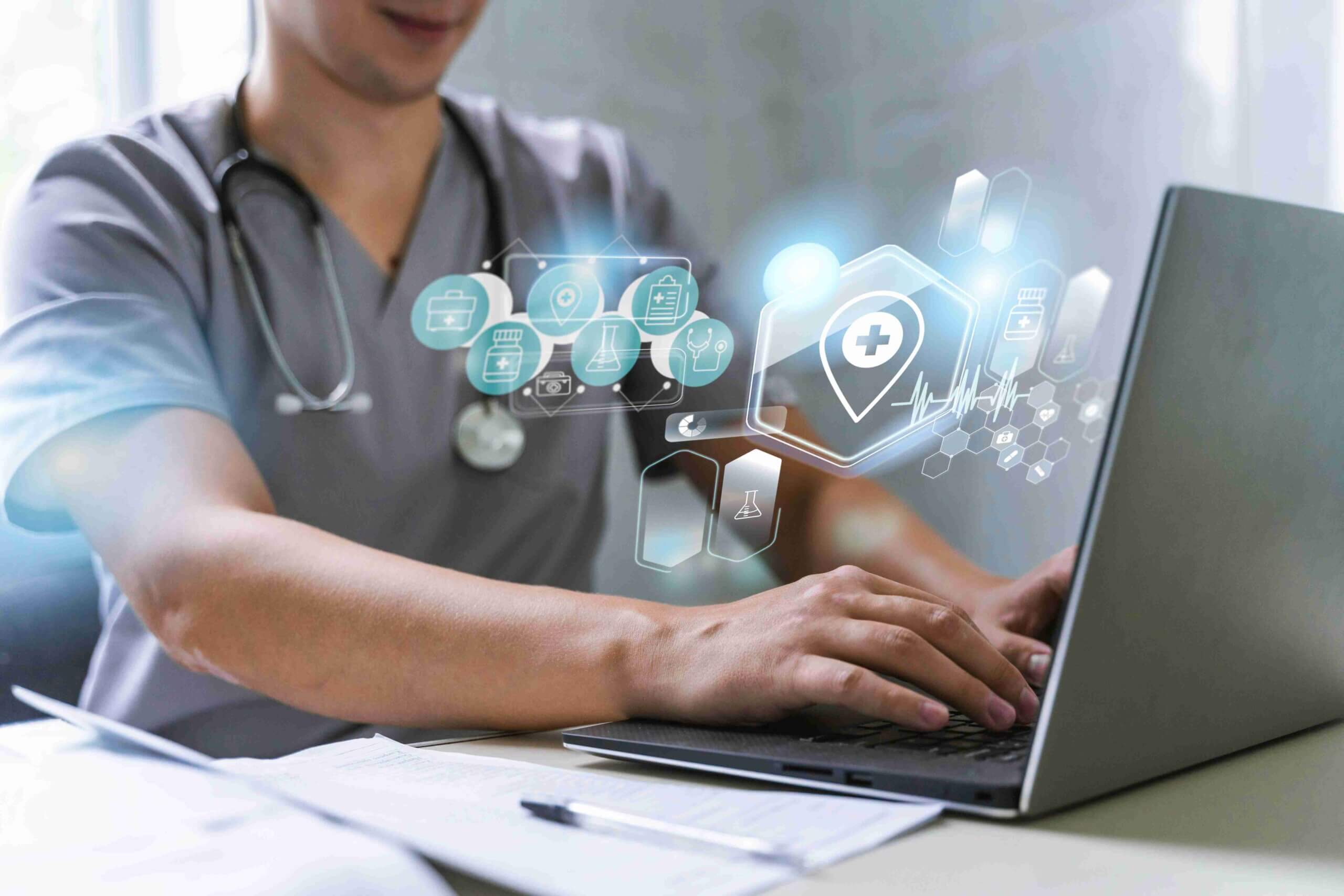 Healthcare and pharma industry certification
