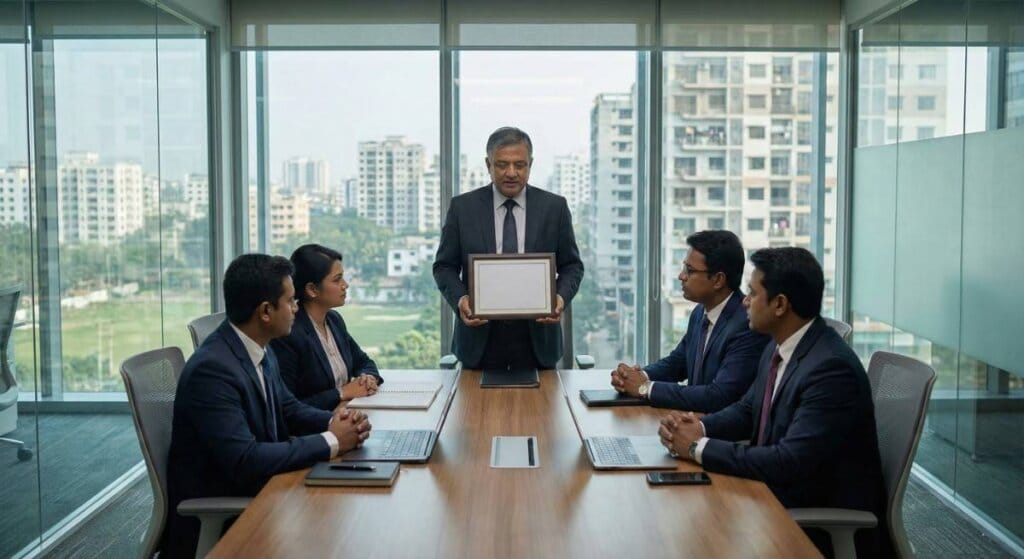 ISO certification consultancy and audit services in bangaladesh